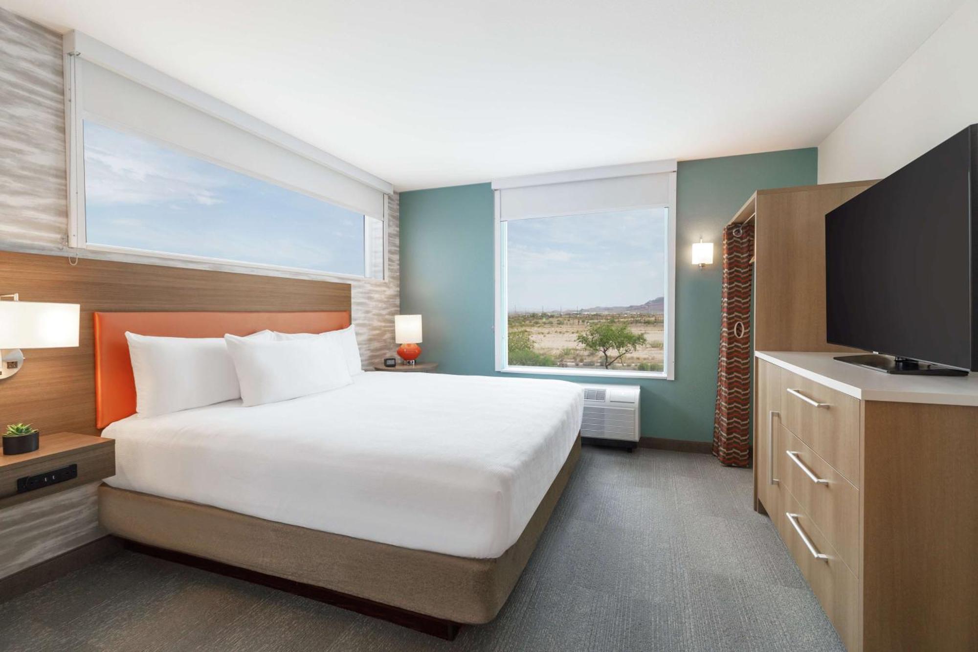 Home2 Suites By Hilton Mesa Longbow, Az Exterior photo