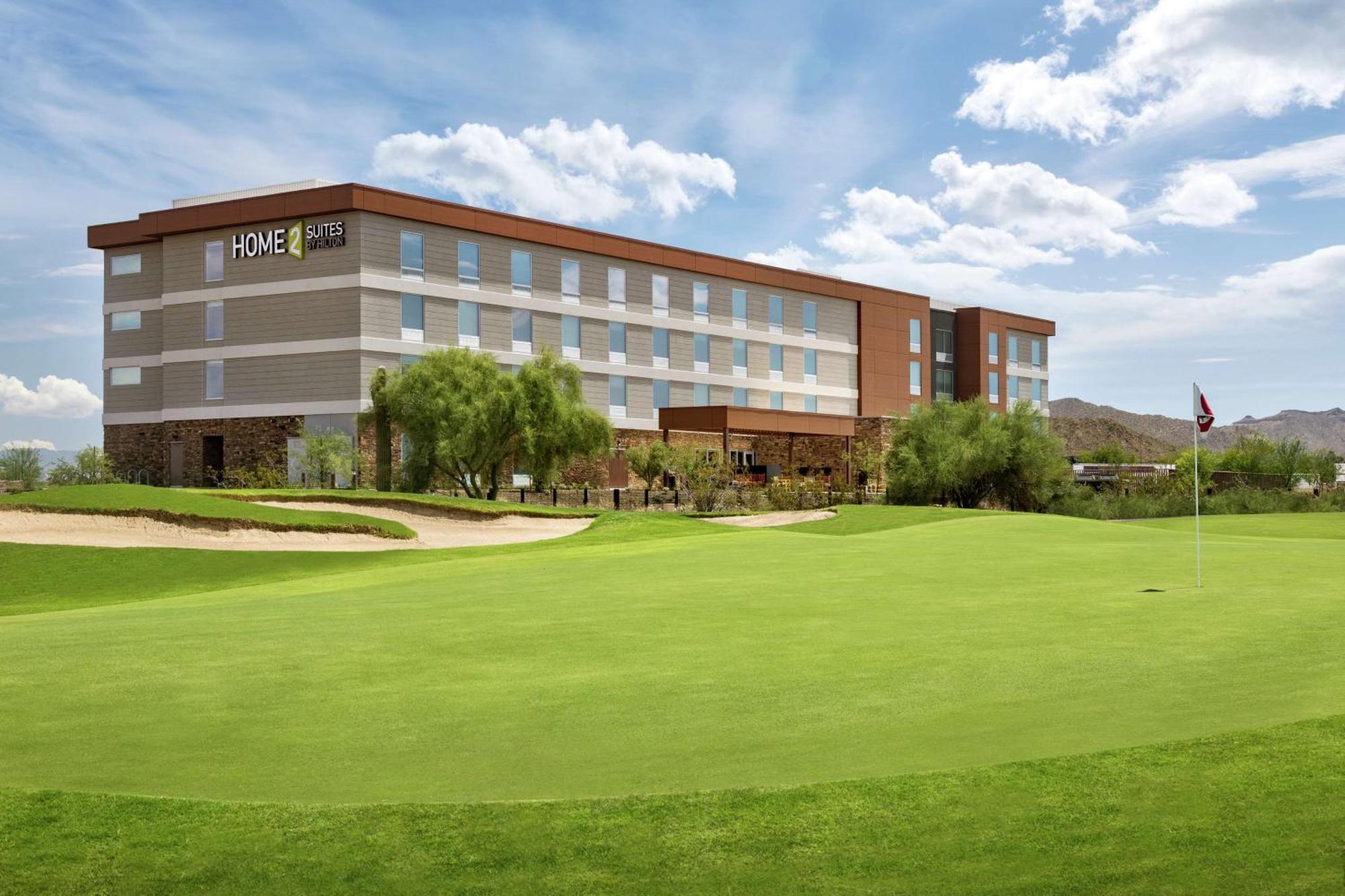 Home2 Suites By Hilton Mesa Longbow, Az Exterior photo