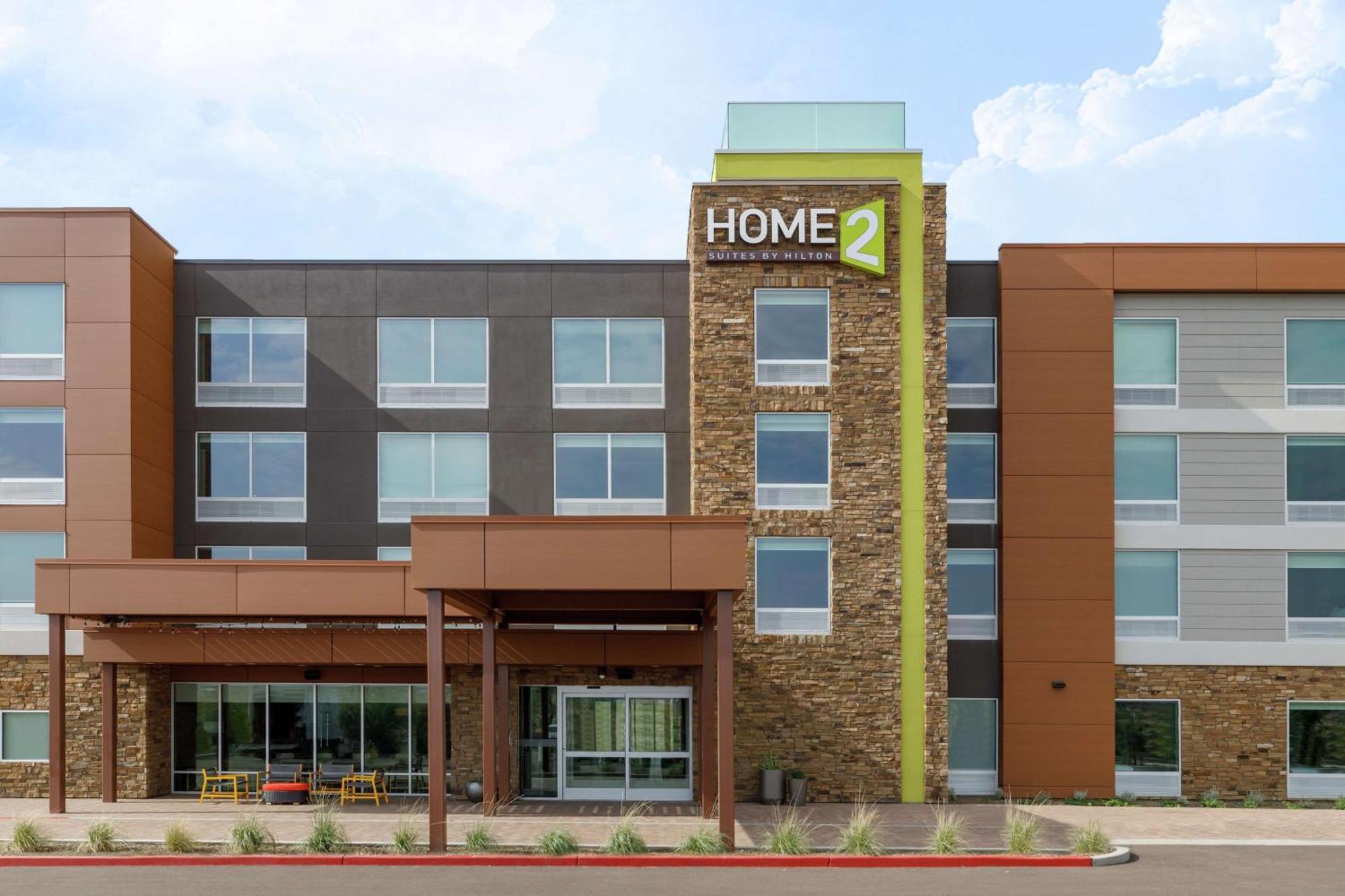 Home2 Suites By Hilton Mesa Longbow, Az Exterior photo