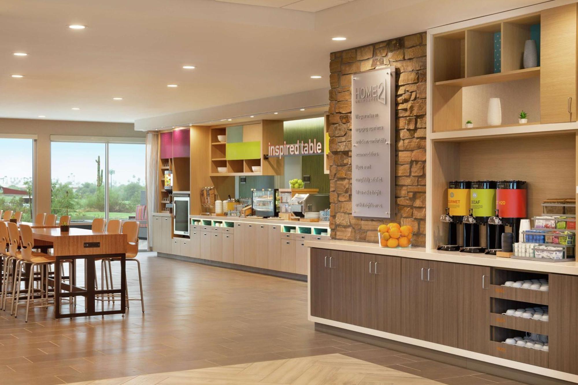 Home2 Suites By Hilton Mesa Longbow, Az Exterior photo