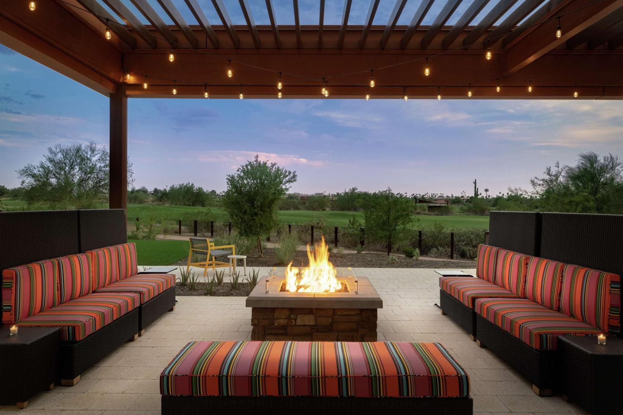 Home2 Suites By Hilton Mesa Longbow, Az Exterior photo
