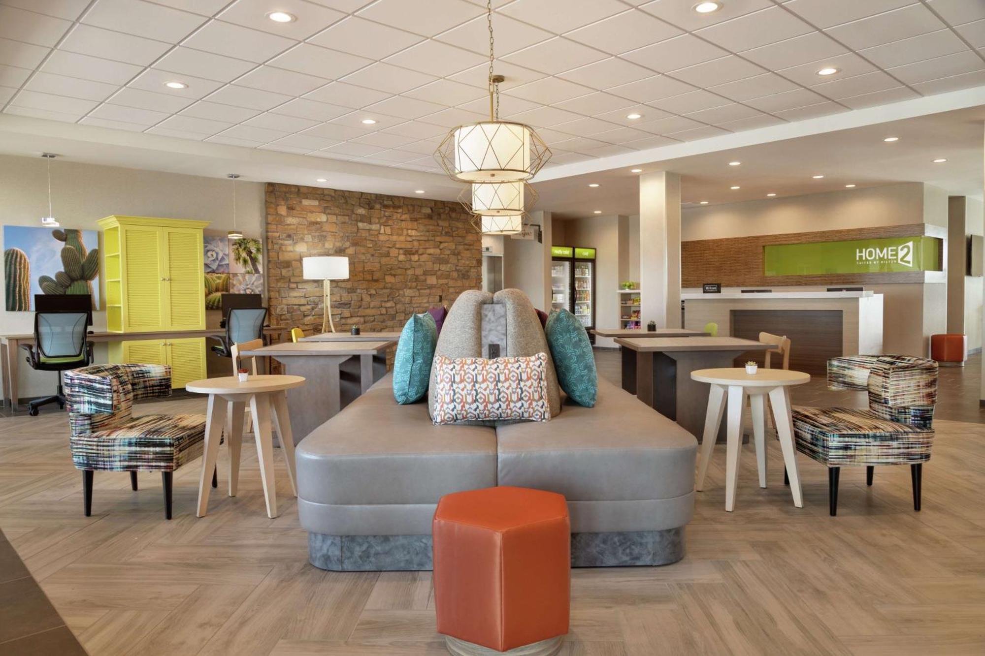 Home2 Suites By Hilton Mesa Longbow, Az Exterior photo